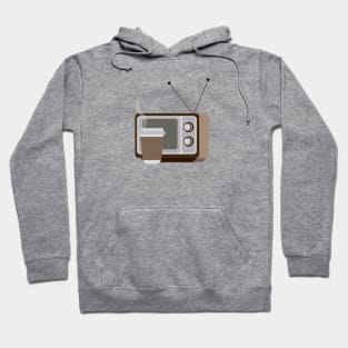 Coffee & TV Hoodie